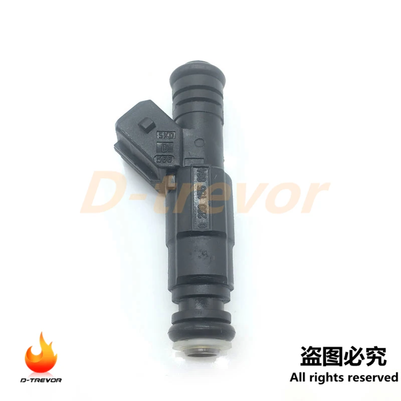 1PCS 0280155884 FJ241 Fuel injector for Chevrolet C2500 K2500 GMC 7.4L Urgrade