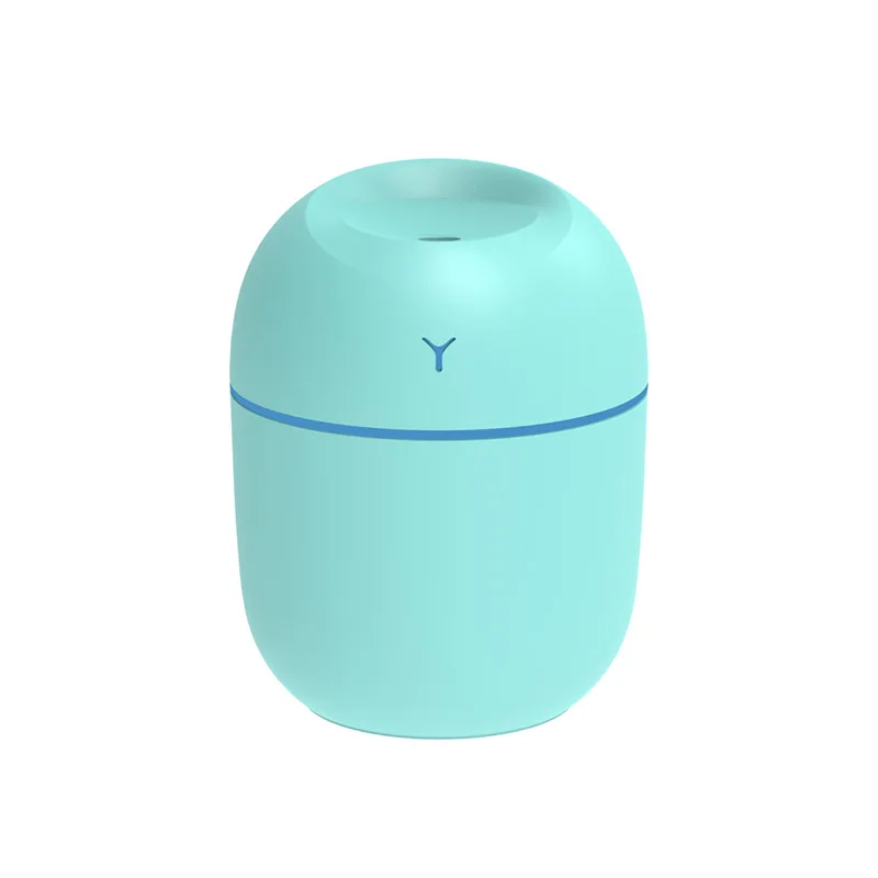 Mini Portable Ultrasonic Air Humidifer Aroma Essential Oil Diffuser USB Mist Maker Aromatherapy Humidifiers for Home