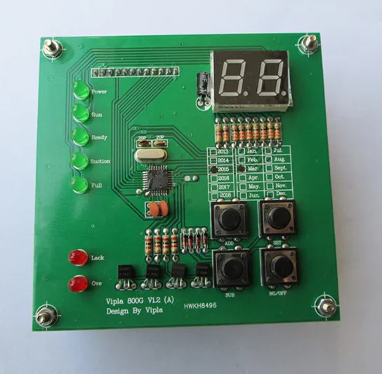 Automatic Suction Machine Computer Plate Feeder Control Board 700G800G900G300G Pumping Machine Circuit Board