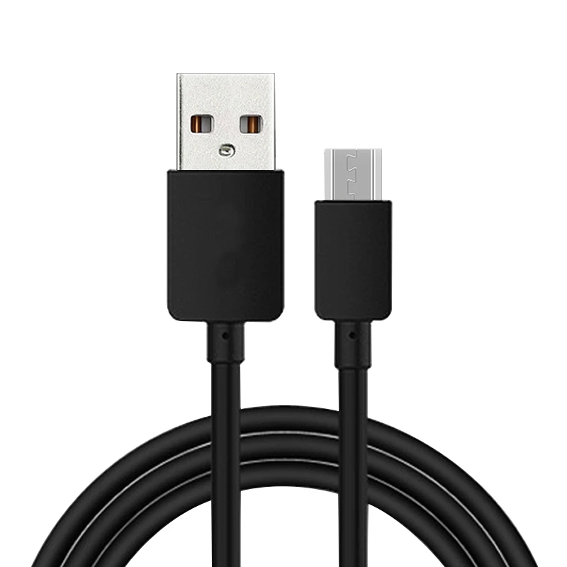 5V2A Micro usb Cable 1m 2m 3m Fast Charging Cables Mobile Phone Android Charger Cord Data Wire Black and White