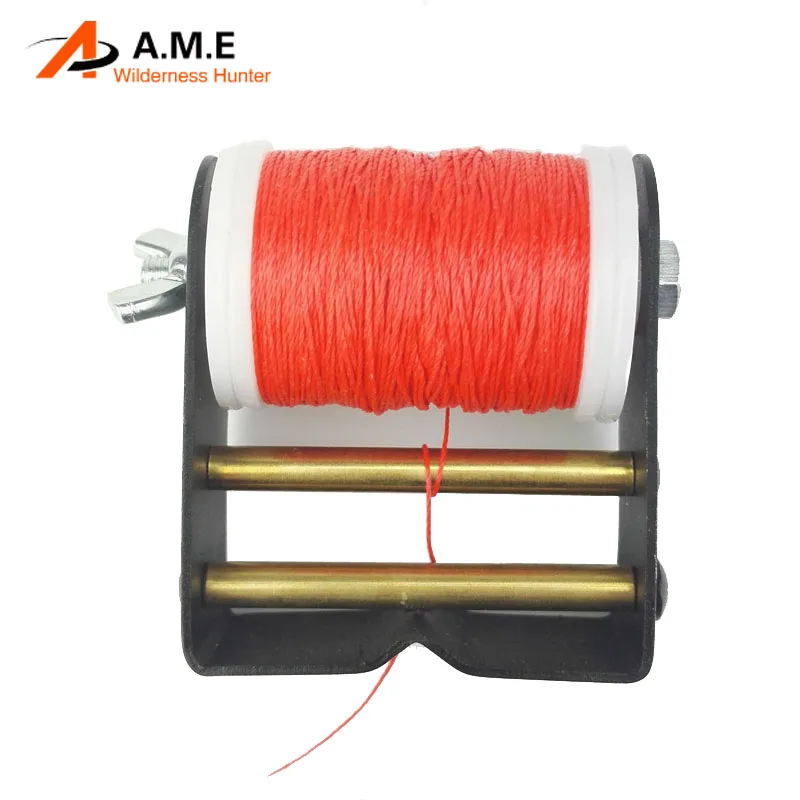 Archery Bow String Servering Jig Tool Thread Rope Protect Bowstring DIY Manual Extend String Service For Shooting Accessories