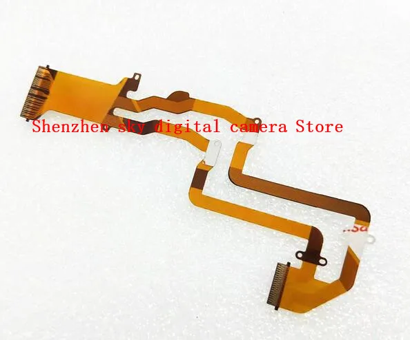 NEW LCD Flex Cable For SONY HDR- PJ270E PJ275E CX405E CX240E CX440E CX330E PJ270 PJ275 CX405 CX240 CX440 CX330 E Video Camera