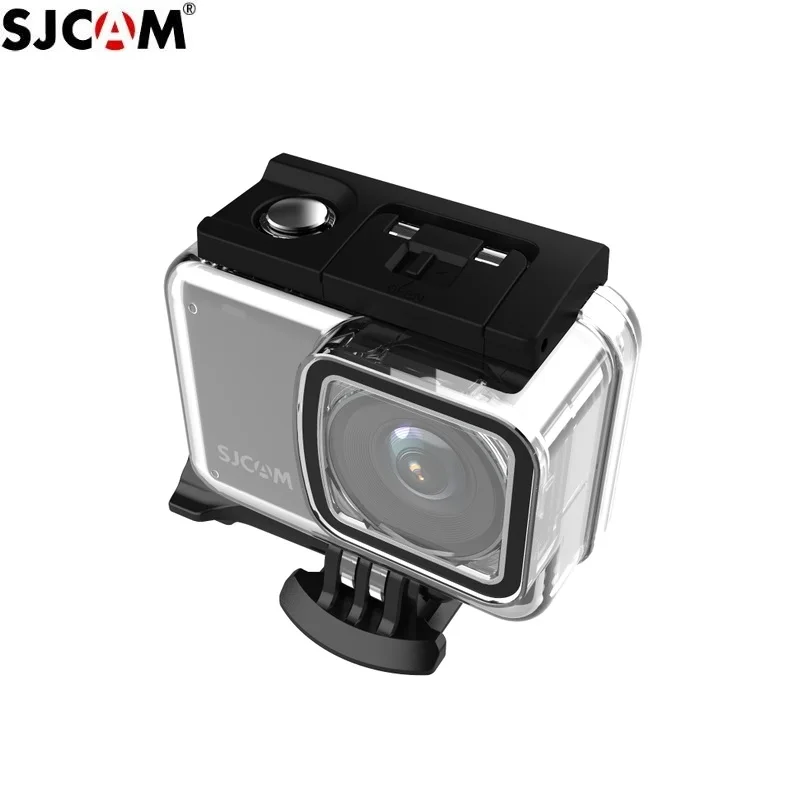 Sjcam Original Accessories 30M Underwater Waterproof Case Housing Cove/Diving Box For SJ10 Pro/ SJ11 Action Camera Protect Frame