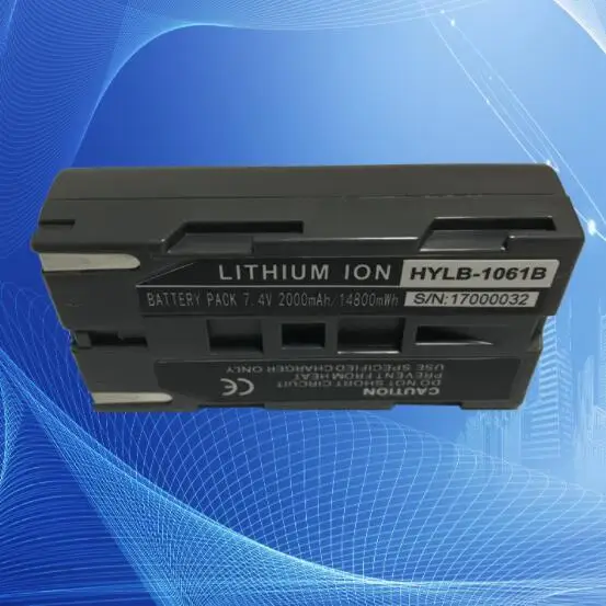 

HYLB-1061B Battery 7.4V 2000Mah Lithium Ion Rechargeable Battery