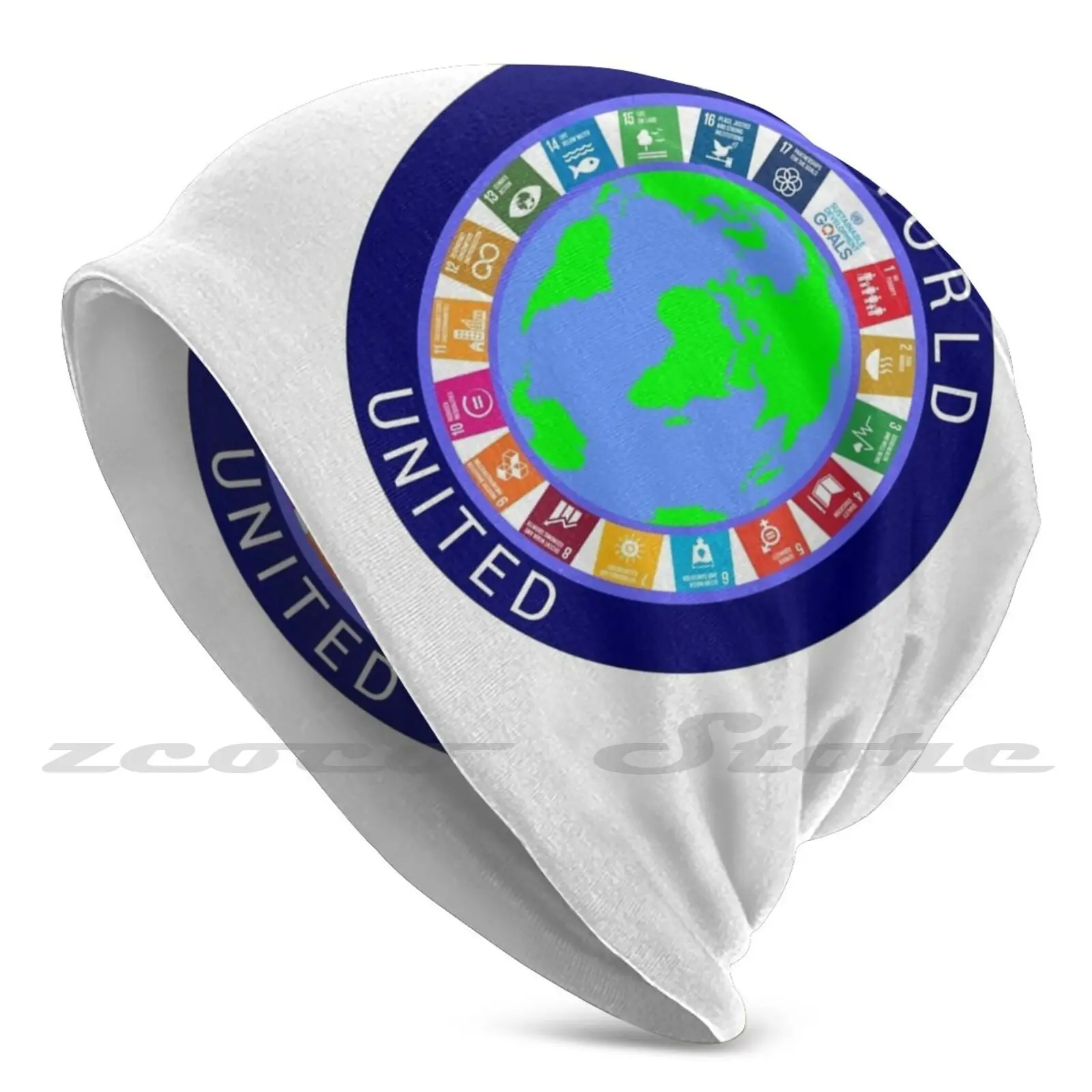 The Unofficial Sustainable Development Goals Seal 