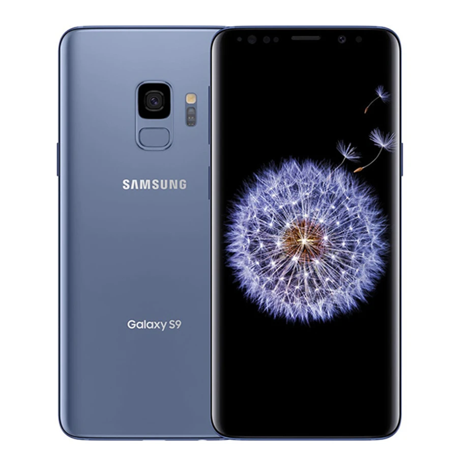サムスン-ギャラクシーS9オリジナル携帯電話,オクタコア,4g lte,nfc