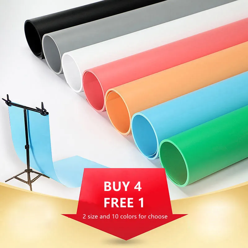 59*130cm Backdrop Paper  Studio Photo Wallpaper Decration for Cosmetic Live Broadcast and Portrait Photography Backgroud Studio