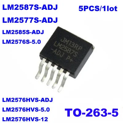 5Pcs/Lot Lm2587S-Ad…