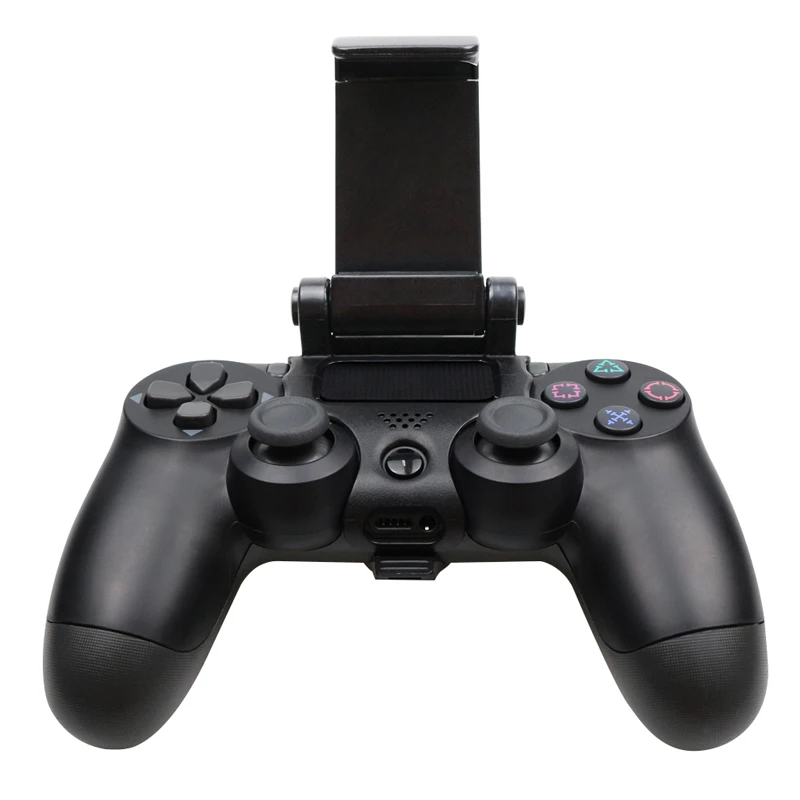 Mobile Cell Phone Stand For PS4 Controller Mount Hand Grip For PlayStation 4 Gamepad  Accessories For Samsung S9 S8 Clip image 2