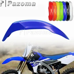 Motocross Front Fender Mudguard Enduro Dirt Bike Mud Guards Fenders For Yamaha WR 250F 450F YZ 250 125 85 YZ450F YZ250F YZ250FX