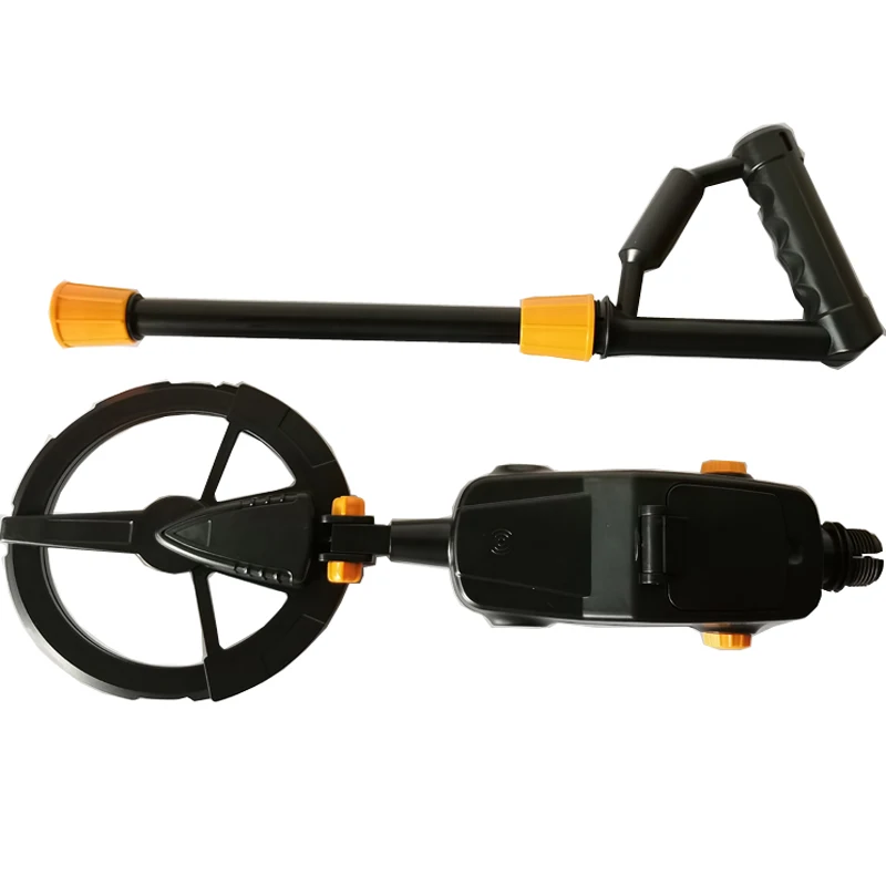 Hobby Metal Detector Kid's toy hand held Metal Detector 1008A Brilliant and Cheap detector de metales Gold Finder