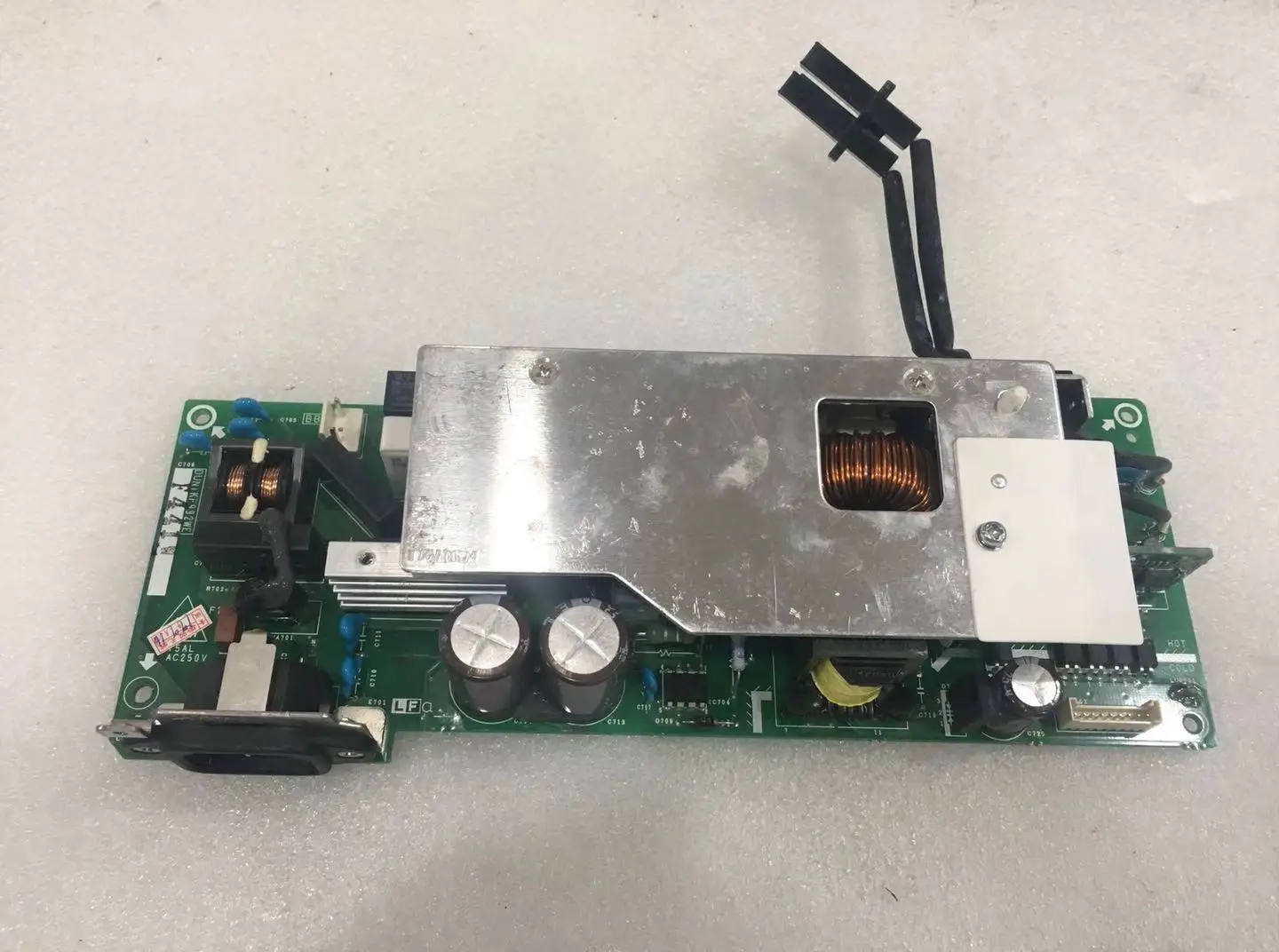 Проектор Мощность для Sharp XR-E2510SA/E2530SA Мощность доска DUNTKF992