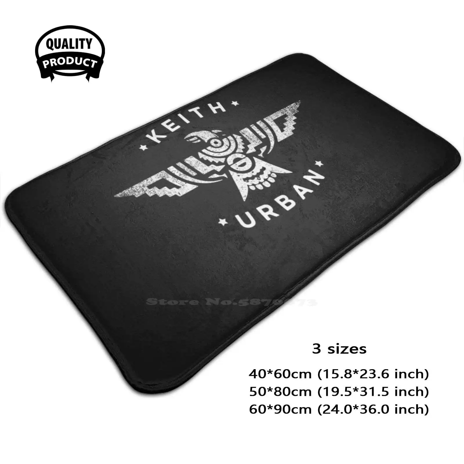 Mens Best Retro Keith Urban Youth Soft Cushion Home Carpet Door Mat Car Rug Mens Best Retro Keith Urban Youth Keith Urban Tour