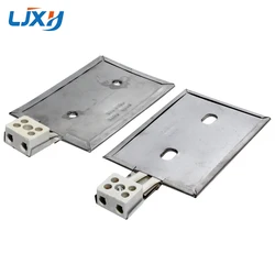 LJXH Mica Stainless Steel Heating Plate Electric Heater Plate 220V (Custom-made Accepted)