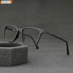 Ultra light Rubber Titanium Men Anti Blue Light Presbyopia Eyewear Reading Glasses with Diopter+1.0 +1.5 +2.0 +2.5 +3.0 +3.5+4.0