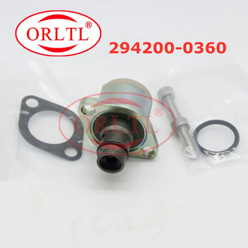 ORLTL 2942000360 (294200-0360)Fuel Pump Metering Solenoid Valve ,Control SCV Valve ,Pressure Regulator Valve