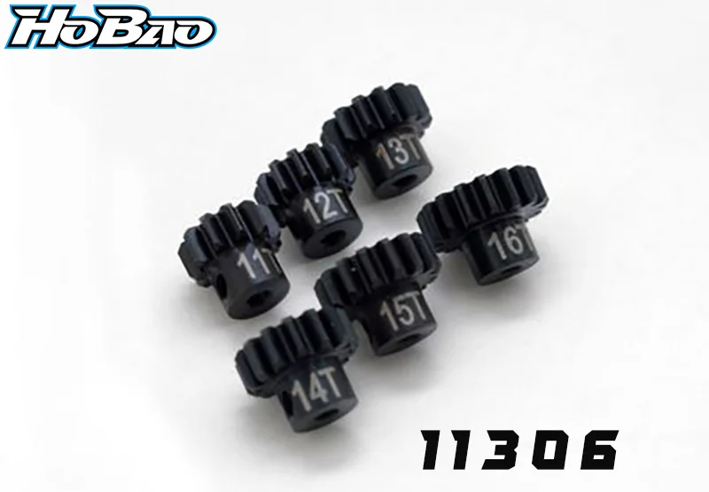 

Original OFNA/HOBAO RACING 11306 MOTOR GEAR - 14T- 3MM