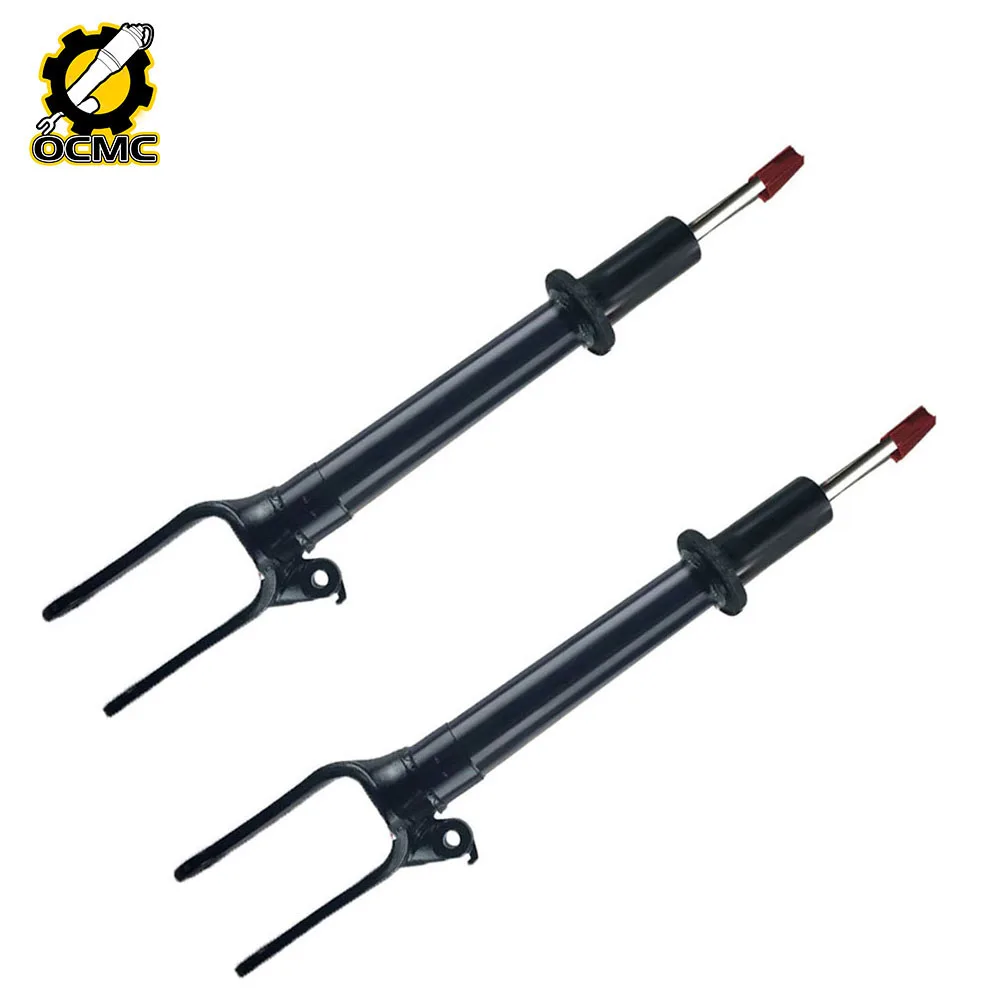 

Pair Fit For Mercedes Benz W251 R320 R350 Front Left & Right Side Air Suspension Shock Absorber