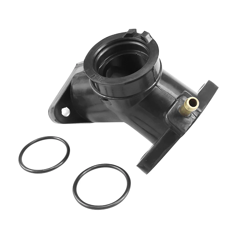 Motorcycle Carburetor Intake Manifold Interface Adapter for Yamaha Virago Vstar XV 250 125 XV250 Route 66 Dragsta XVS 125 XV240