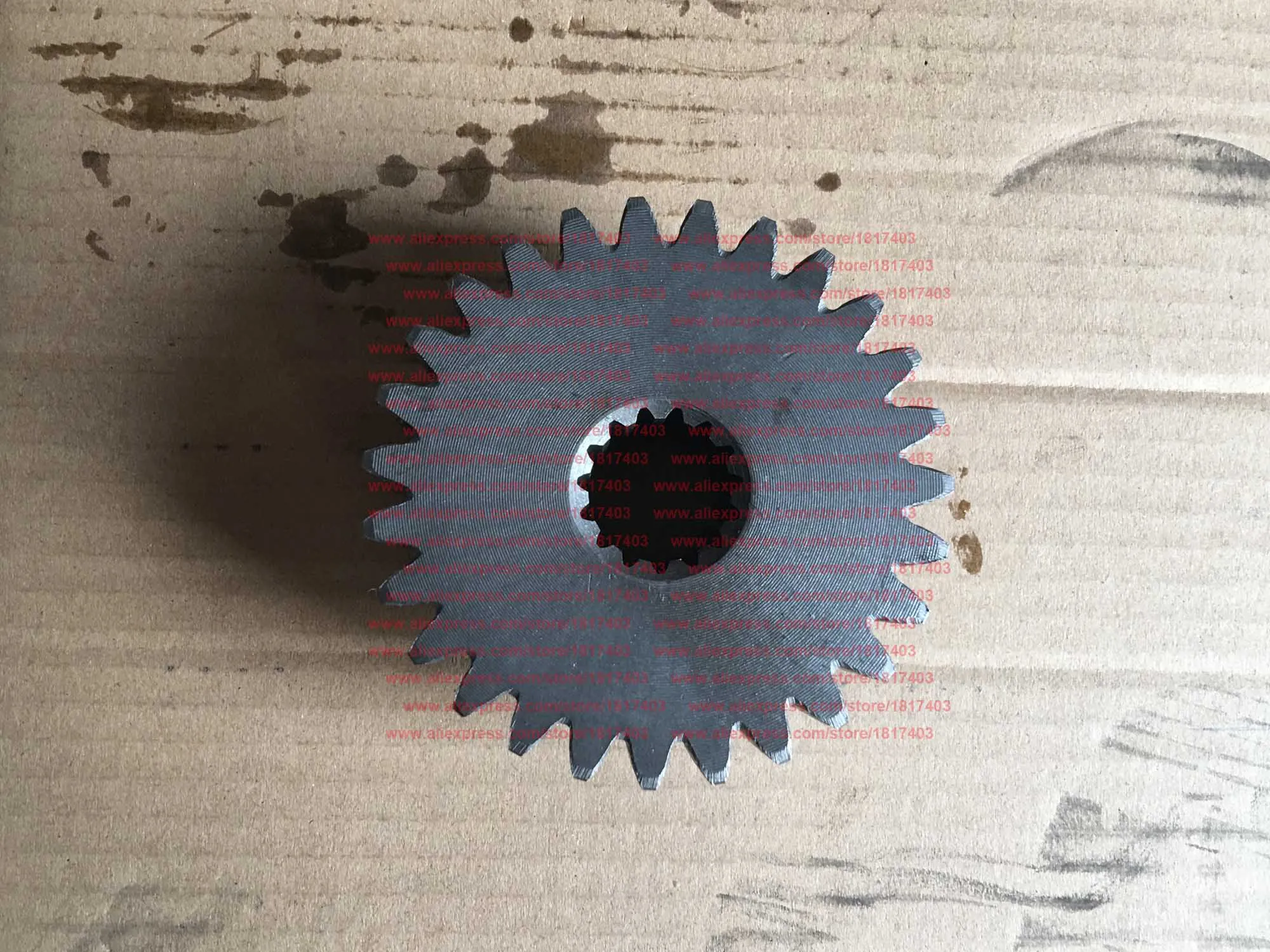 304.42.106-1 Sliding gear, DONGFENG / EAST WIND / DF / Midway / Taskmaster Tractor Parts, 25HP-40HP, DF254, DF304, DF354, DF404