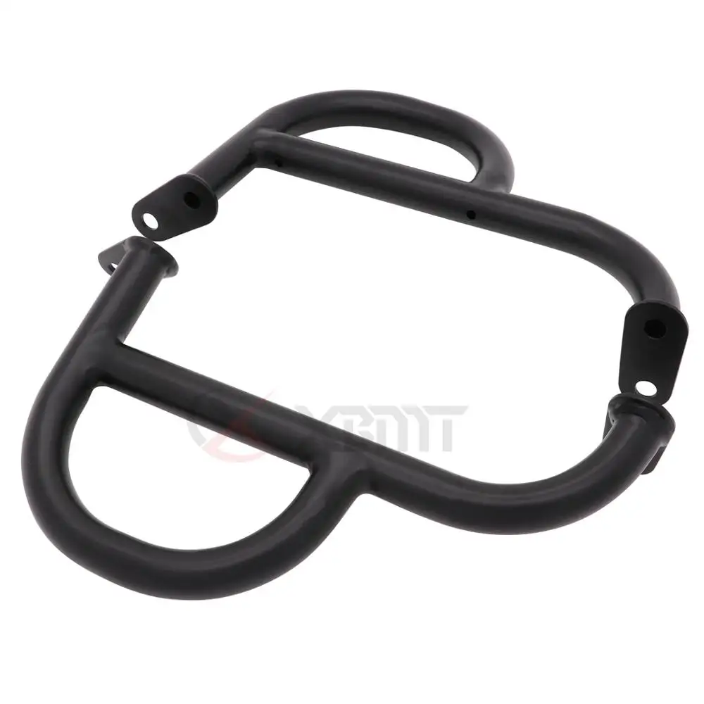 Motorcycle Highway Crash Bars Engine Guard Rail Front Side Protecto For Yamaha Virago 400 535 XV400 XV535 All Years