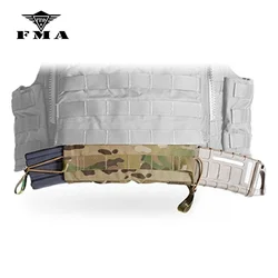 FMA CP Style Side Pull M4 Mag Pouch OPP Bag Multicam 500D MC Tactical Hunting Accessories Pouches