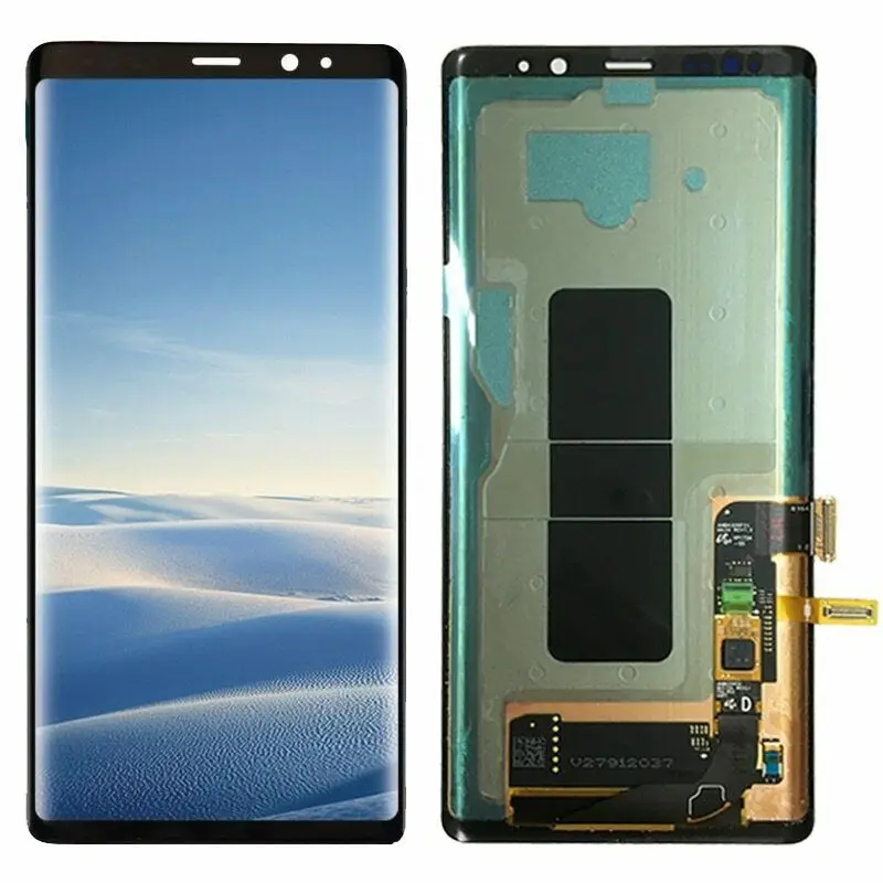 

ЖК-дисплей для Samsung Galaxy Note 8 N950, дигитайзер, 2960*1440 рамка OLED OEM(A) с ремонтным набором