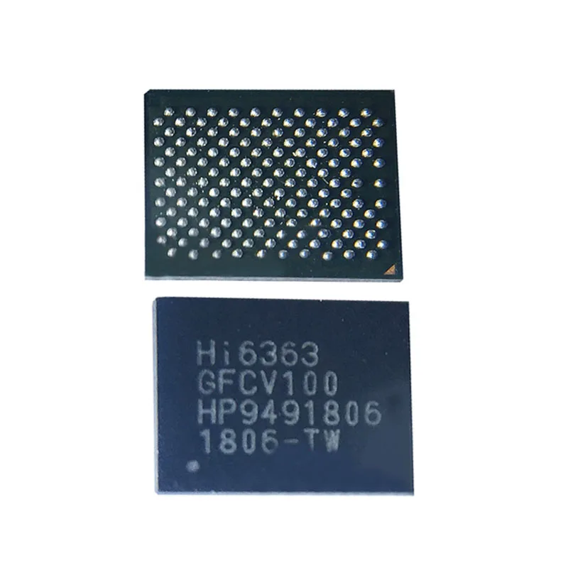 1 قطعة SDR660 SDR845 HI6362 HI6363 WTR2965 0VV WTR4905 1VV SDR865 005 إذا IC لهواوي شاومي سامسونج شرائح بغا رقاقة كليب