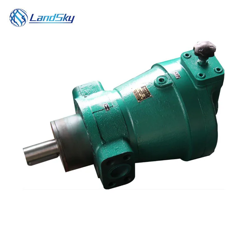 Hydraulic Piston Pump Variable Displacement    Axial   250SCY14-1B