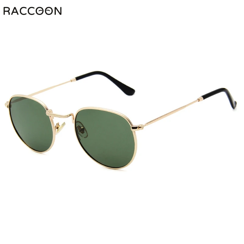 Oversized Polarized Aviator Sunglasses Women Men Retro Round Shields UV400 VANLINKER Trendy Polarized Aviator Sunglasses for Women Men  main image 4