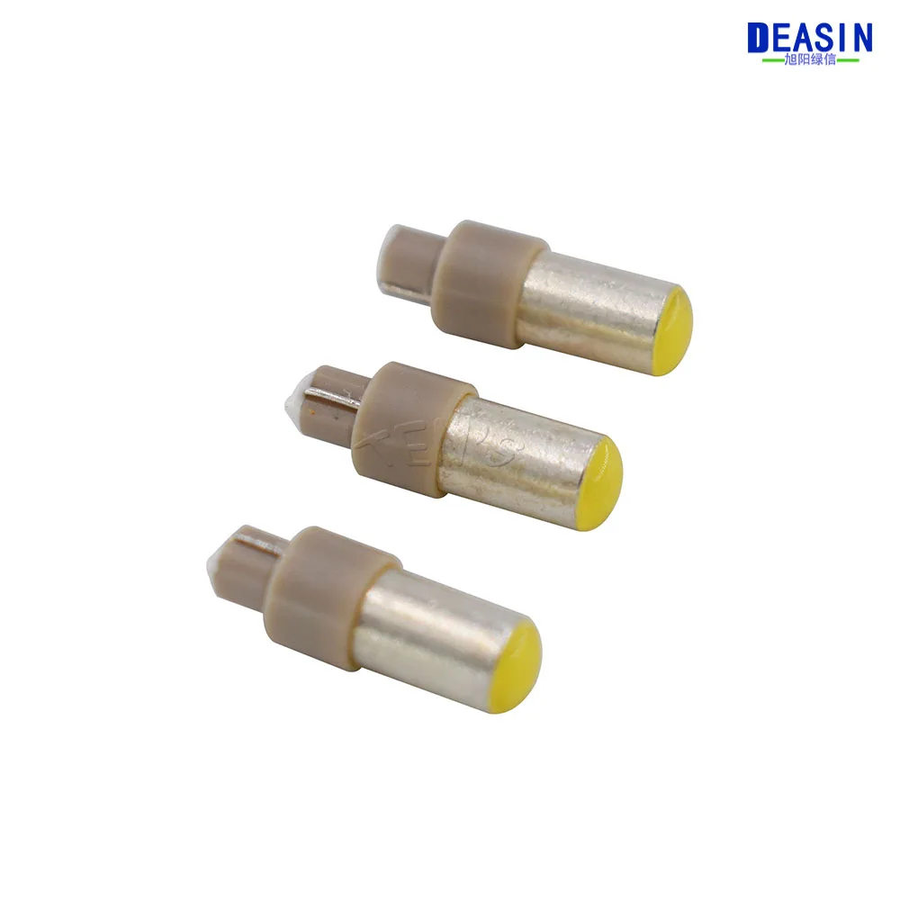 5 PCS LED Bulb For SIRONA Fiber Optic Handpiece Coupling Handpiece Adaptor Bulb