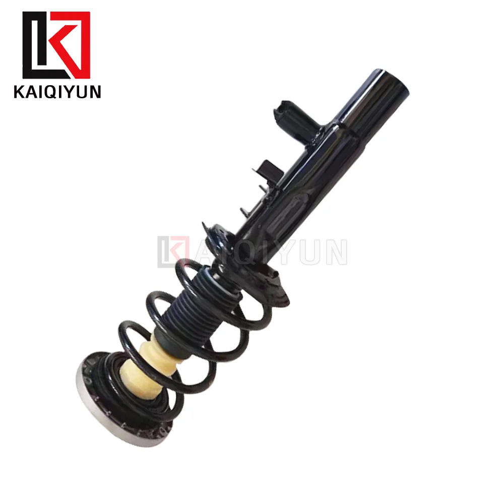 1Pc Front Left/Right With ADS Shock Absorber Assembly Steering Suspension For BMW F25 High End Auto Part 37126797026 37126797025