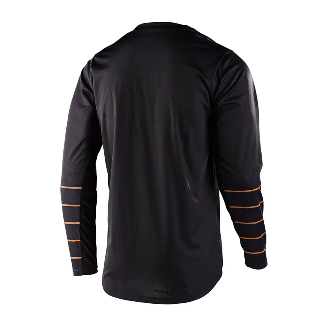 Custom Jersey Long Sleeve Quick Dry MTB Downhill Mountain Clothing Cross Motocross Wear Bicycle Cycling Bike Downhill Shirts