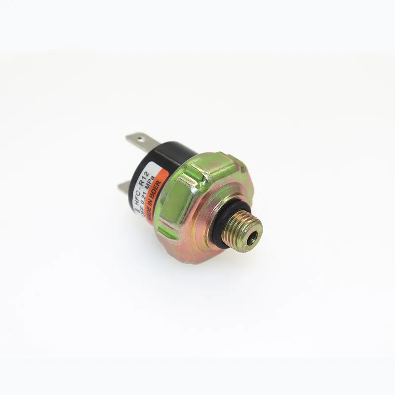 Auto air conditioning pressure valve R134a sensor general dry bottle 515 pressure switch high and low pressure protection switch