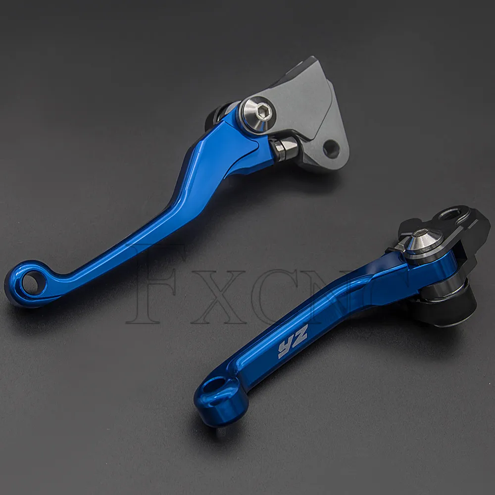 

Pivot Motocross DirtBike CNC Brake Clutch Levers For Yamaha YZ125X YZ250X YZ 125X 250X 2016-2021 2020 2019 2018 2017 2016