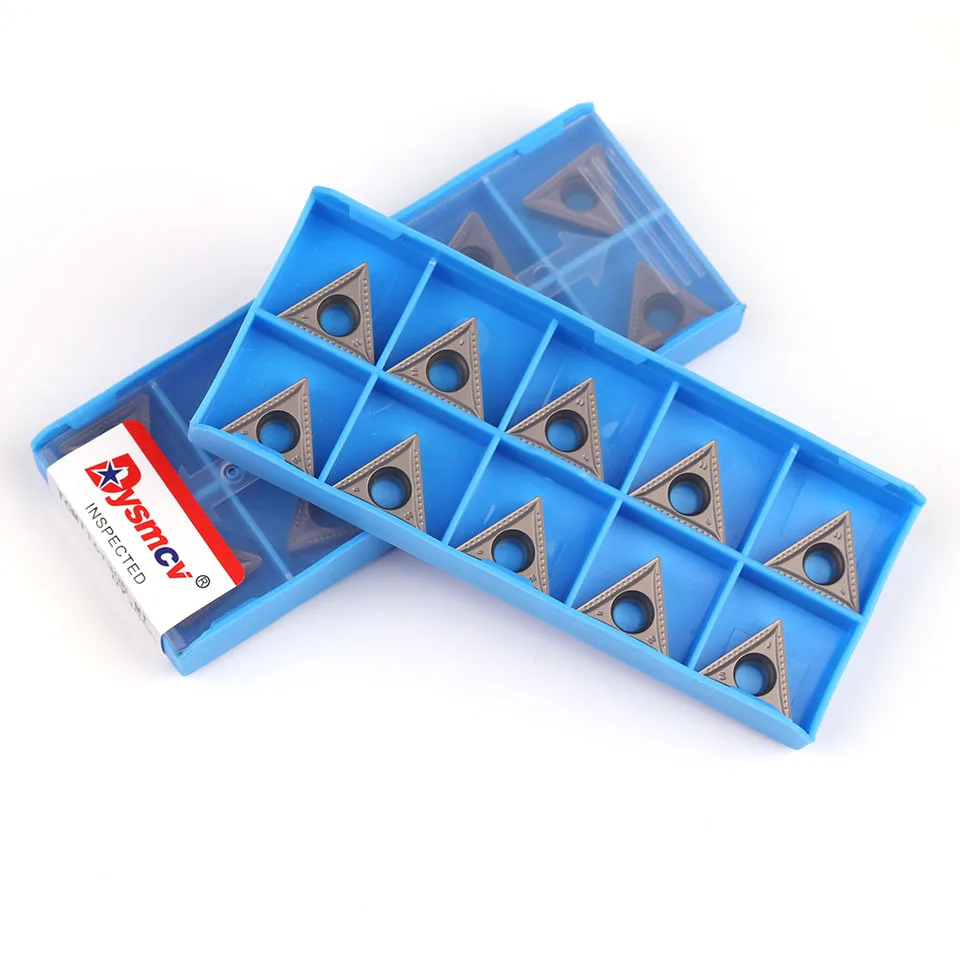 TCMT16T304 MT DY3000 TCMT16T308 MT DY3000เครื่องมือ Cermet Turning Insert คุณภาพสูง CNC เครื่องกลึง