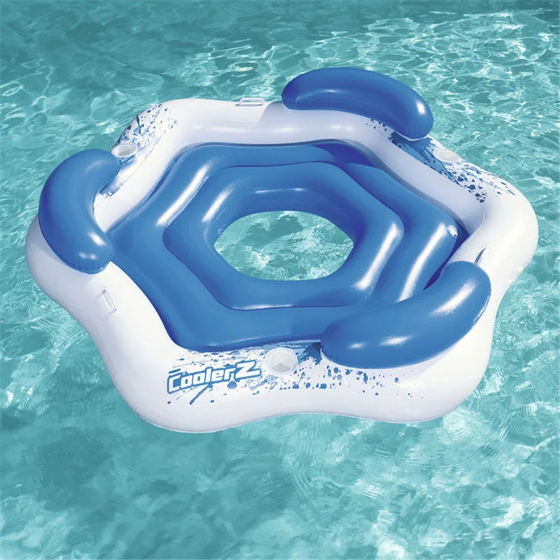 Inflatable Mattress For Swimming Water Mattress Inflatable Air Mattress Inflatable Floating Island Swimming Mattress Sea Bed