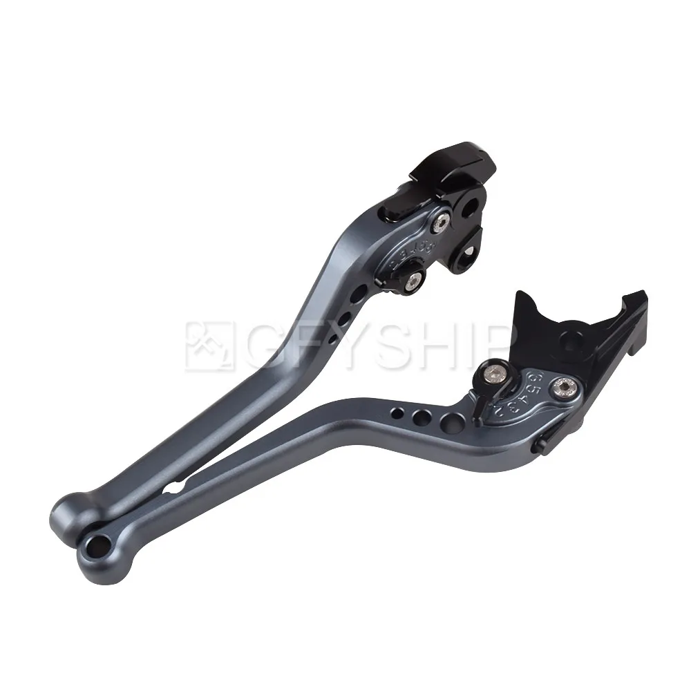 For Honda X-11 1999-2002 Motorcycle CNC Brake Clutch Levers handlebar Long and Short Lever X11 X 11 1999 2000 2001 2002