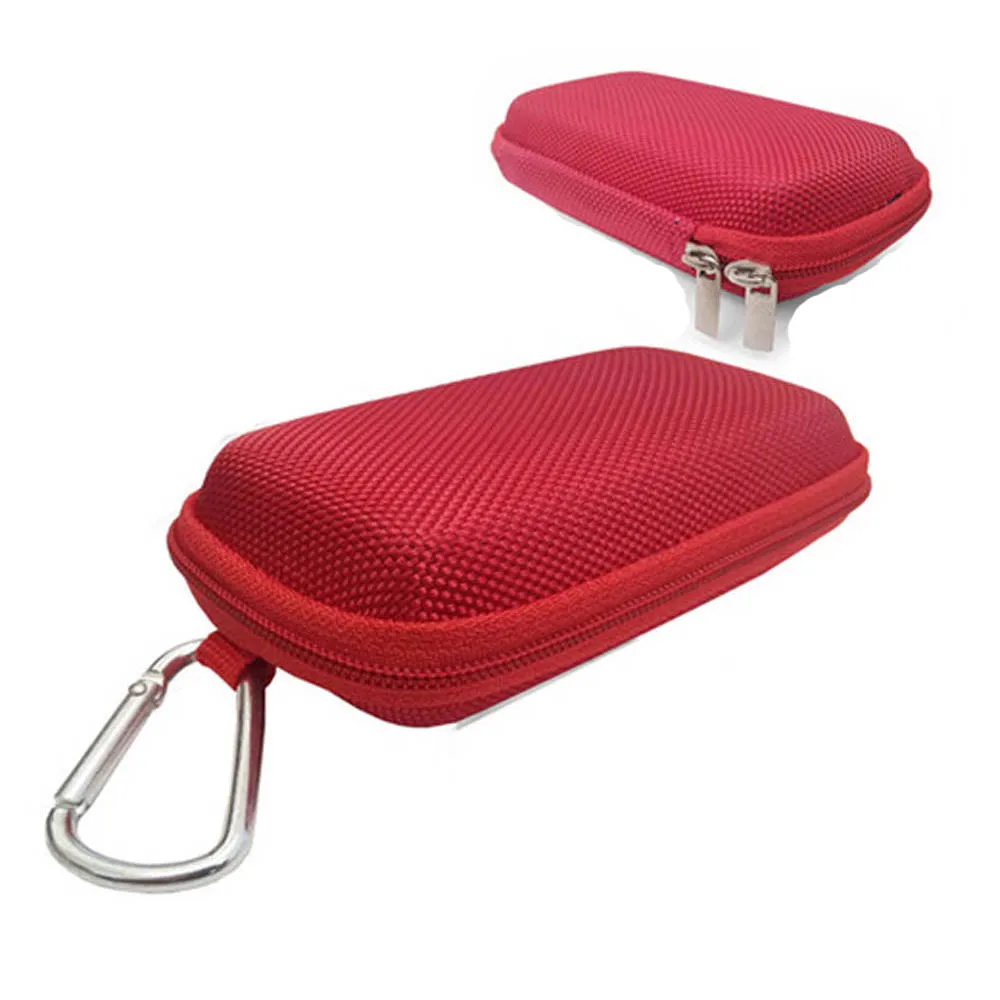 صندوق تخزين إيفا محمول ، خطاف حمل لـ iPod كلاسيكي ، 80 جم ، G ، مع خطاف تسلق ، فيديو 30 جم ، 60 جم