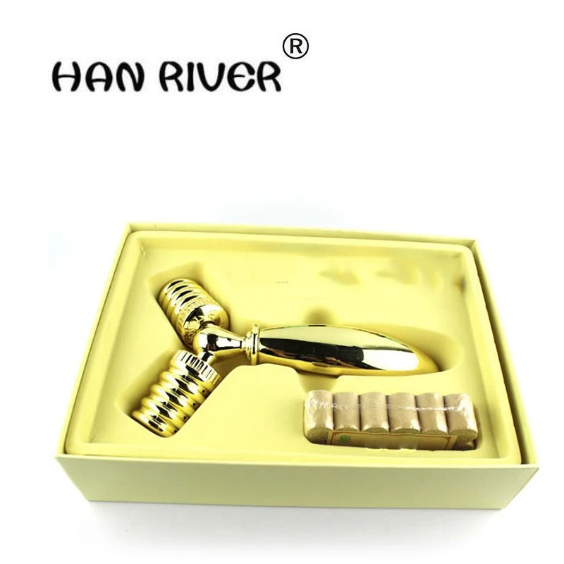 

HANRIVER Household massage wheel moxibustion massage facial massage moxibustion instrument meter