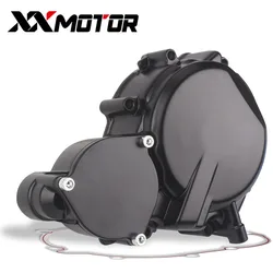Motorcycle Engine Stator Cover Crankcase For Suzuki GSXR600 GSXR750 2006 2007 2008 2009 2010 2011 2012 2013 K6 K8 GSXR 600 750