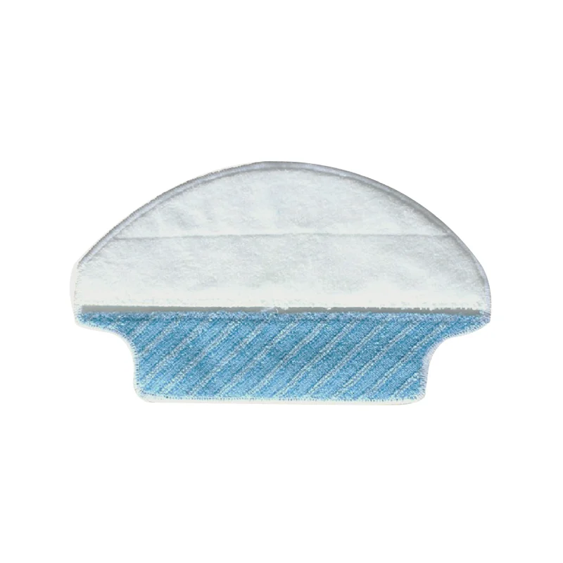 Фильтр НЕРА, основная и боковая щетки, швабра Для Ecovacs Deebot DM81 DM85 DT85 DT83, аксессуары для робота