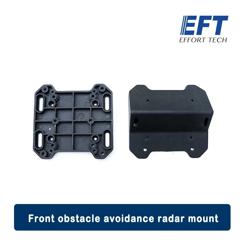 

NEW EFT radar mounting part fixed height radar obstacle avoidance radar mounting seat EFT JIYI agricultural drone parts