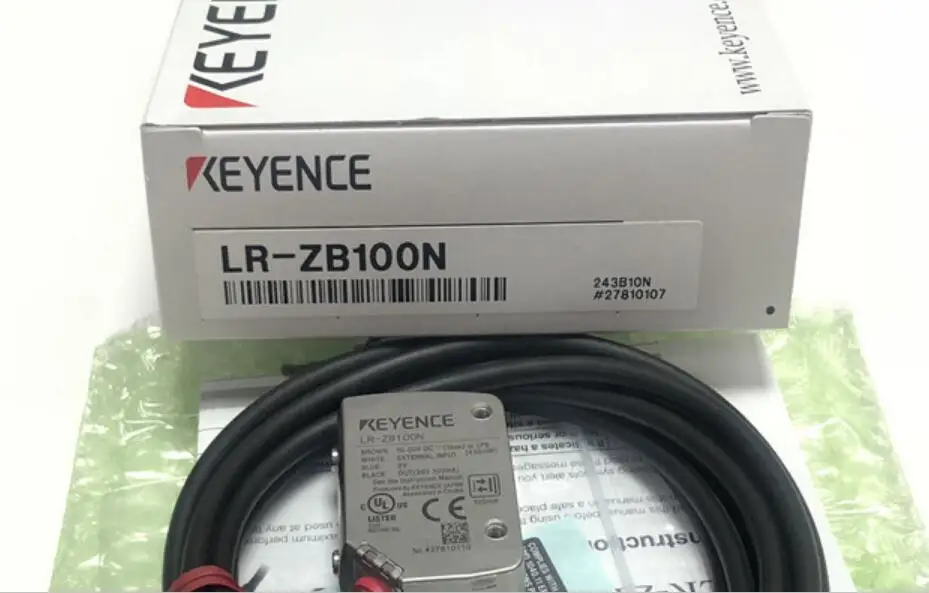 

Brand new original LR-ZB100AN Keyence sensor