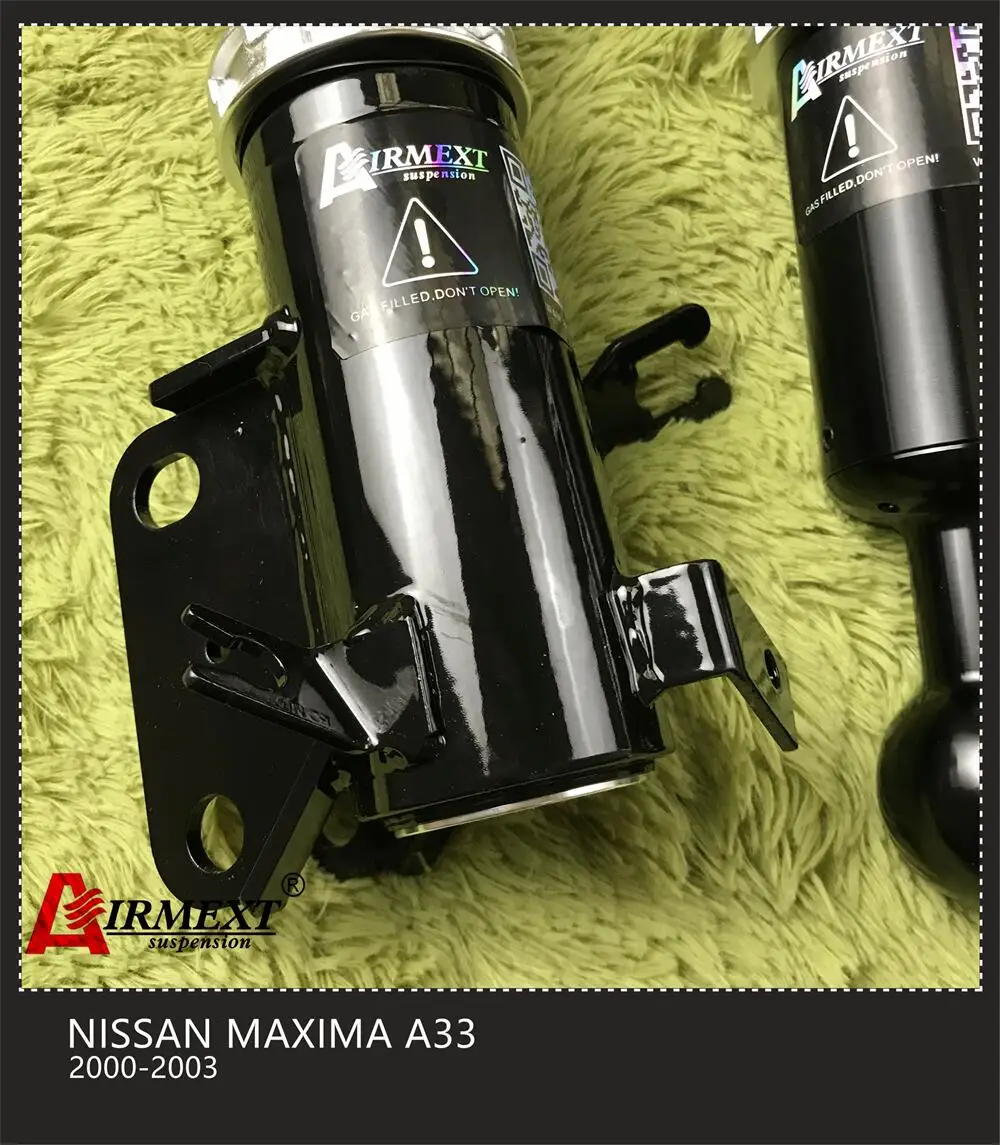 For NISSAN MAXIMA A33 (2000-2003)/ Air suspension/ air struts /Auto part/pneumatic parts/air lift