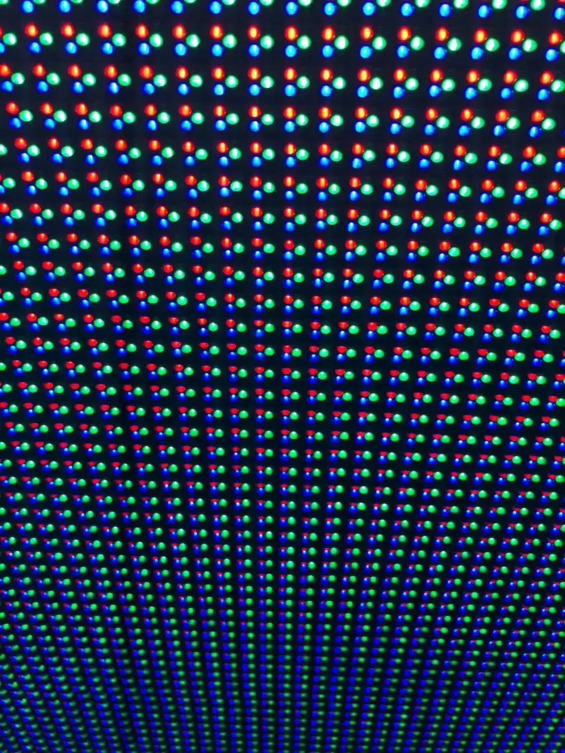 Módulo de tela LED ao ar livre para exibição, DIP, Full Color, Painel P10, Javali Vídeo, publicidade na parede, computador, controle telefônico, 160*160mm