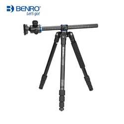 Benro GA268TB2 GoTravel Aluminum Professional Tripod with B2 Ball Head Carrying Bag Max Loading 16kg ga168t Free Shipping