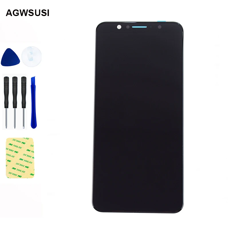 For Asus ZenFone Max Pro (M1) ZB601KL LCD Display Touch Screen Digitizer Assembly For Asus ZB601KL Display Screen Replacement