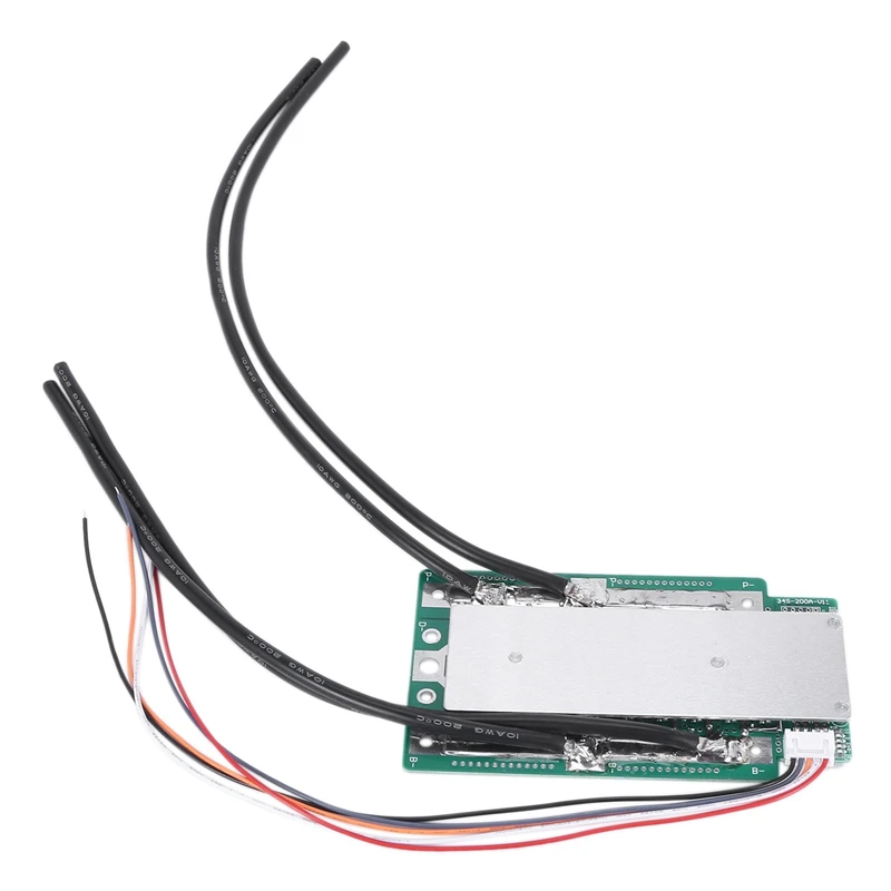 Scheda di protezione 4s 100A 3.2V LifePo4 scheda di protezione PCB BMS Inverter avviamento auto 12.8V