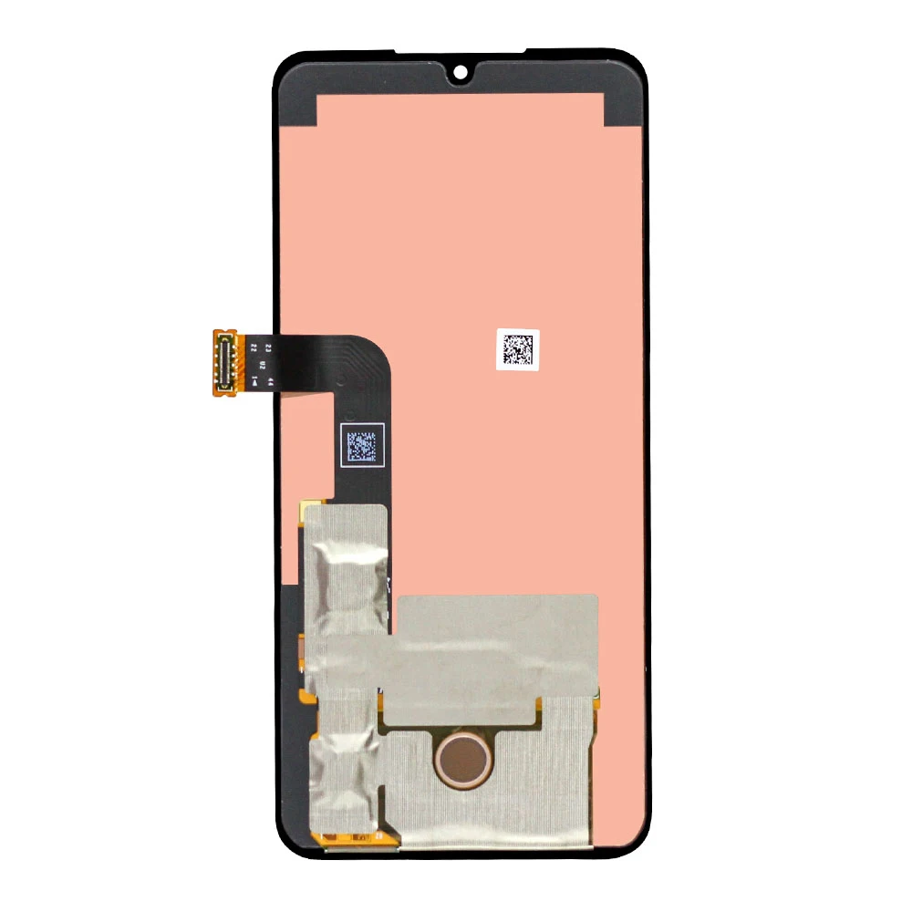 AAA+ 6.4\'\' For LG G8X ThinQ LCD Display For LG G850 LMG850 Touch Screen Digitizer Assembly For LG G8X ThinQ V50S LCD Replacement